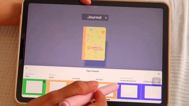 how i journal digitally using Paper app ?✨ смотреть онлайн