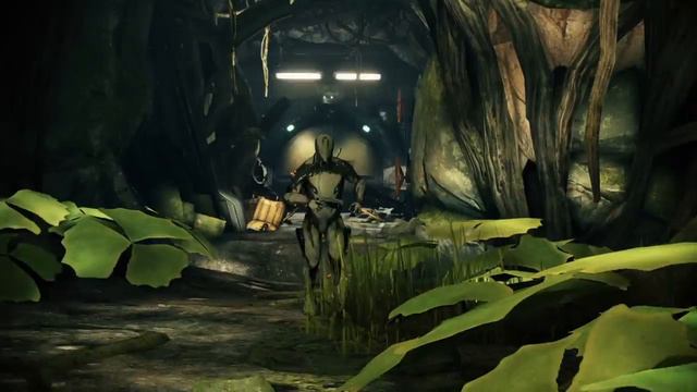 Warframe Prologue смотреть онлайн