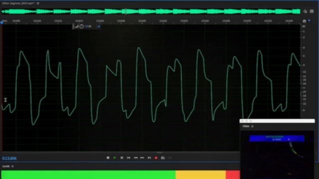 What is One-Bit Sound? Square waves & Pulse Waves (Listening to Videogames) | Simon Hutchinson смотреть онлайн
