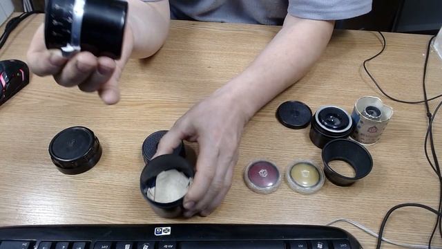 Объективы КИЕВ (Contex RF, Pentacon Six) смотреть онлайн