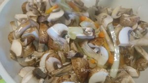 Постное меню, что готовить в пост