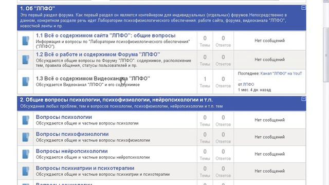 О форуме ЛПФО смотреть онлайн