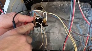 Ремонт духовки электроплиты De luxe