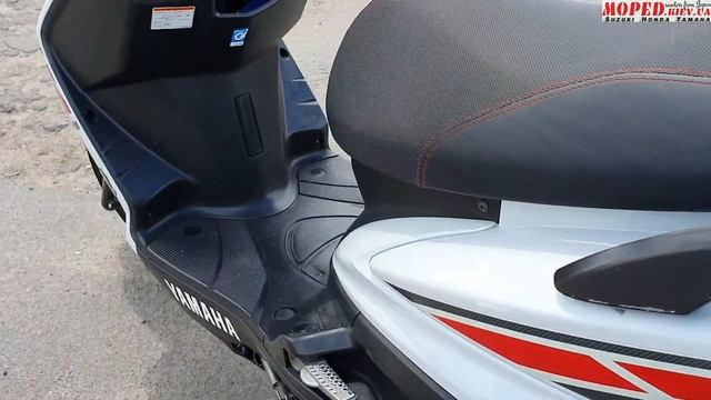 Скутер Yamaha Cygnus 125 без пробега по Украине + Тест смотреть онлайн