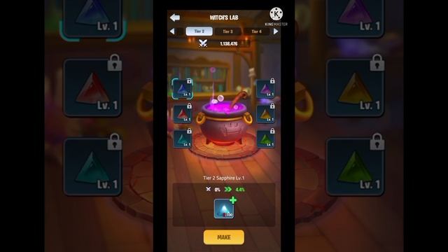 New Update | Witch Lab (Part 2) | Kingdom Guard смотреть онлайн
