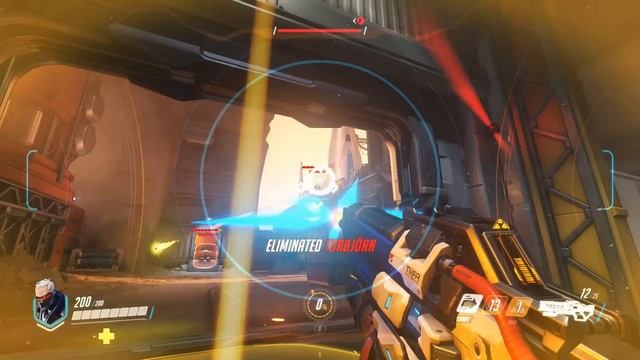 Introducing Soldier: 76 | Overwatch смотреть онлайн
