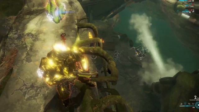 Warframe-Как быстро пройти босса на планете Земля? СОВЕТНИК ВЭЙ ХЕК смотреть онлайн