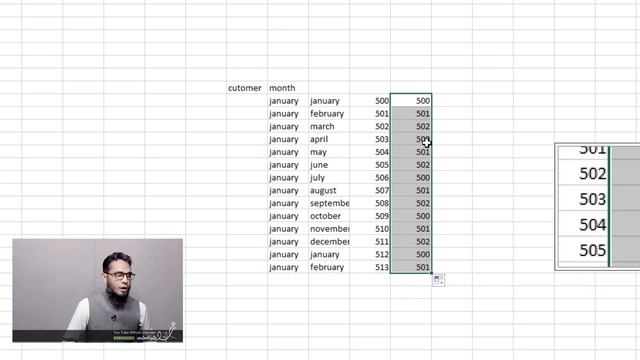 SHORTCUT KEY II DIFFERENT METHOD TO ENTER DATA IN MICROSOFT EXCEL смотреть онлайн