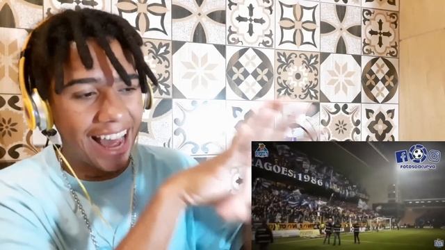 Super Dragões - FC PORTO #469 REACT смотреть онлайн
