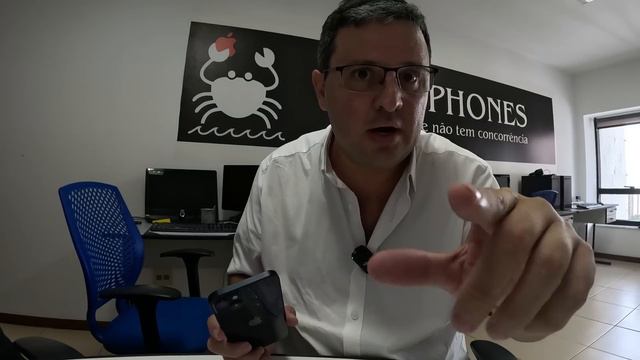 Não compre Iphone seminovo sem ver esse vídeo, encontrei o melhor preço atual direto de Miami смотреть онлайн