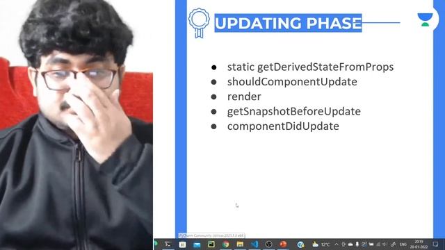 L7 | Lifecycle Methods | React evenings with Soham Mukherjee смотреть онлайн
