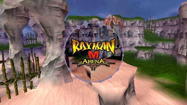 Rayman M (Arena) OST - Sunset Coast смотреть онлайн