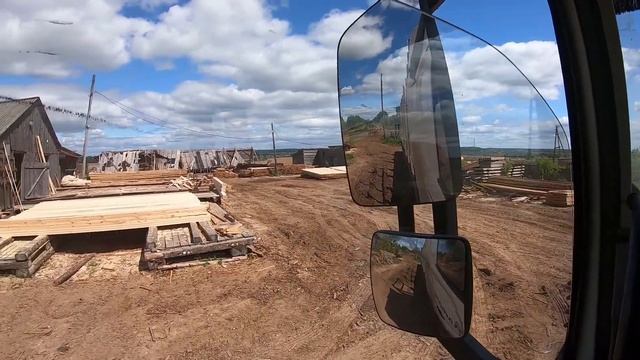 Ожидали off road,но пронесло|Киров|Про дорогу,руками военных. смотреть онлайн