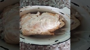 Утка в утятнице по маминому рецепту.