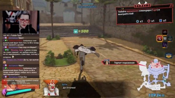 Впервые прохожу One Piece: Pirate Warriors 4. Внесюжетные миссии [6]