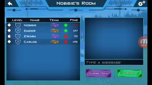 Casi !!!!! /Super Rocketball multiplayer смотреть онлайн