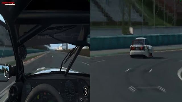 Raceroom Audi 90 Quattro смотреть онлайн