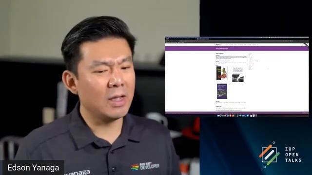 Quarkus com Graal VM pode ser uma boa para grandes bancos? | ? Zup Clipes ✂️ смотреть онлайн