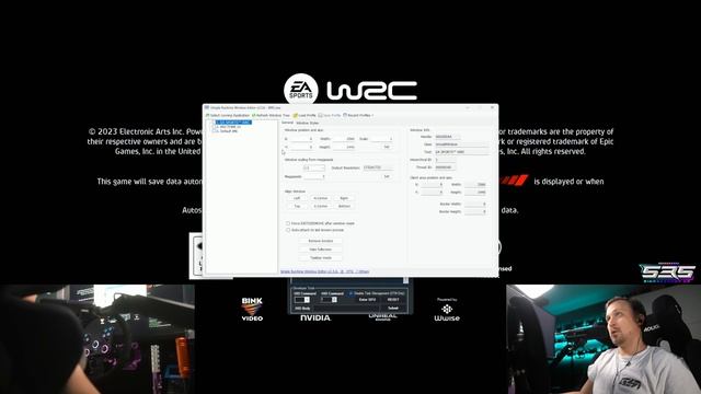 EA WRC | How to get it to run on Triples without Surround смотреть онлайн