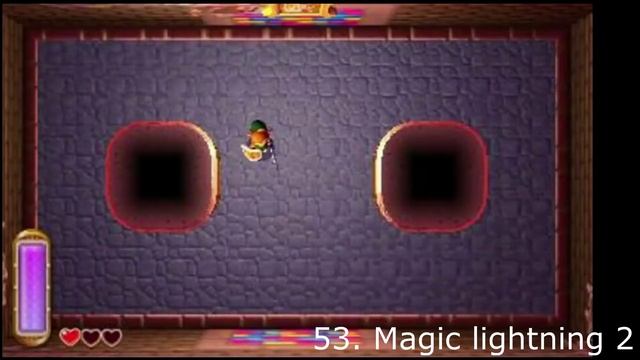 100 Ways to Die in The Legend of Zelda A Link Between Worlds смотреть онлайн