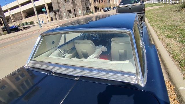 436.1965 Ford Thunderbird Hardtop! смотреть онлайн