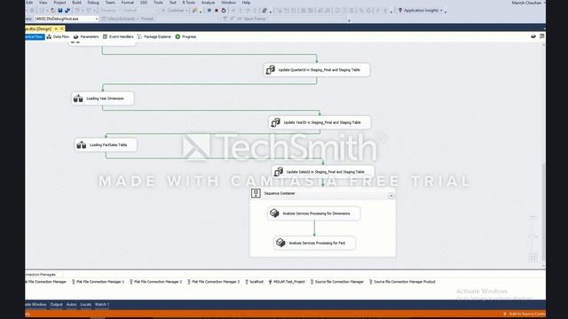Mobile Phone Sales Data Warehouse смотреть онлайн