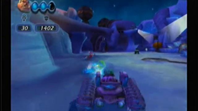 Chicken Little Ace In Action Walktrough Part 3 (PS2,PC And Wii) смотреть онлайн