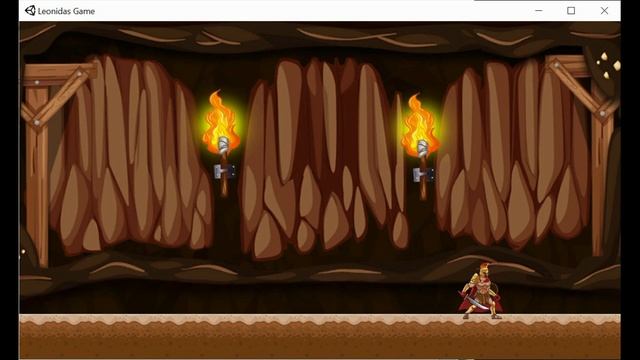 Leonidas - MetroidVania Style Game, Prototype plus commentary смотреть онлайн