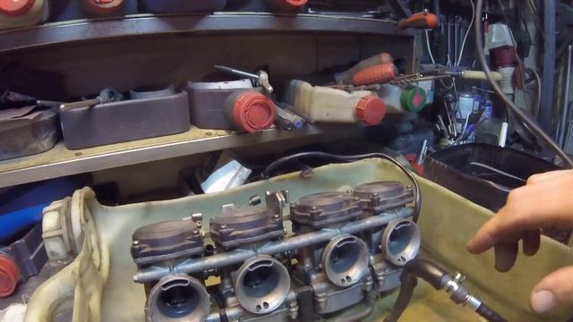 Проверка запорных игл в Master Bike смотреть онлайн