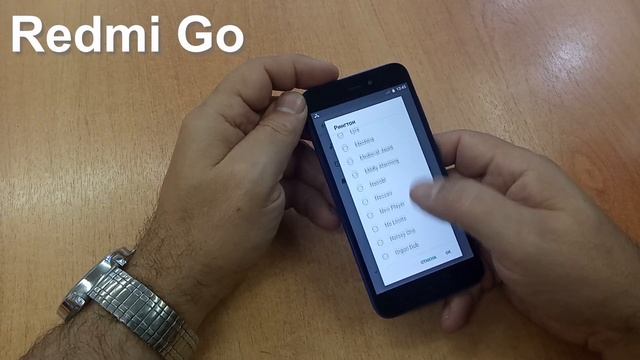 Redmi Go Incoming Call And Ringtones, входящий звонок, мелодии и сигналы сообщений смотреть онлайн