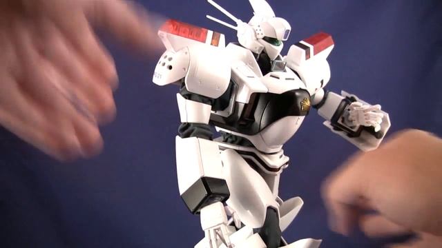 Yamato 1/24 Mobile Police Patlabor (The Movie) AV-98 1st - CollectionDX смотреть онлайн
