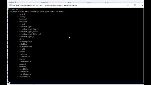 XHV - Haven Coin | Wallet + Mining with GPU - Nvidia + AMD смотреть онлайн