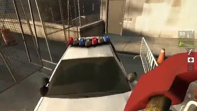 Left 4 Dead 2 (2009) - PC Gameplay / Intel Bay Trail GT1 / Linux смотреть онлайн