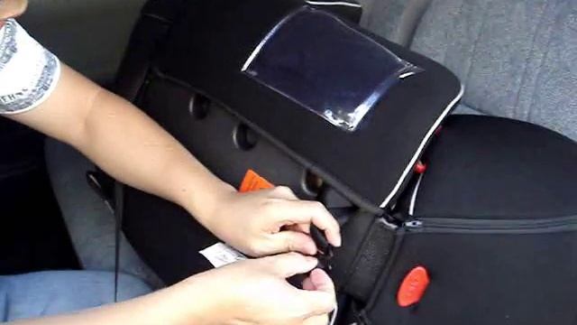 BabySafe 3 in1 Car Seat/Booster Installation - ALLBABY LIMITED смотреть онлайн