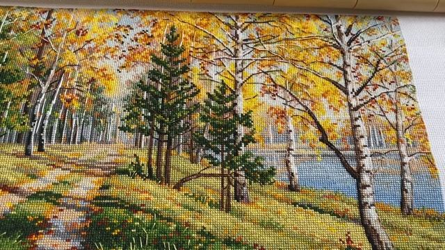 #229. Будни Вышивальщицы 01.11-17.11.21/Долгожданный ФИНИШ Осени/ Яркие старты/Дача и вдохновение смотреть онлайн