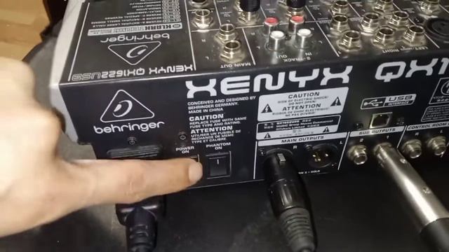 MI CONSOLA BEHRINGER XENYX QX1622USB 🎛️🎛️🎛️🎛️🎛️💥💥💥💥💥🎧🎧🎧🎵🎵🎆🎆🎆🎆 смотреть онлайн