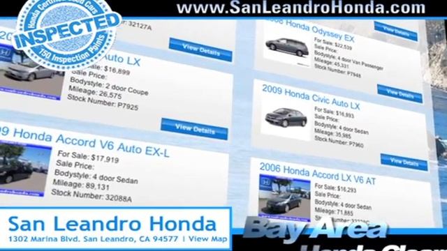 San Jose, CA Buy A Certified Pre-Owned Honda Odyssey смотреть онлайн