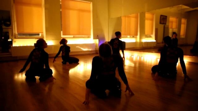 Strip choreo Olga Emelyanova смотреть онлайн