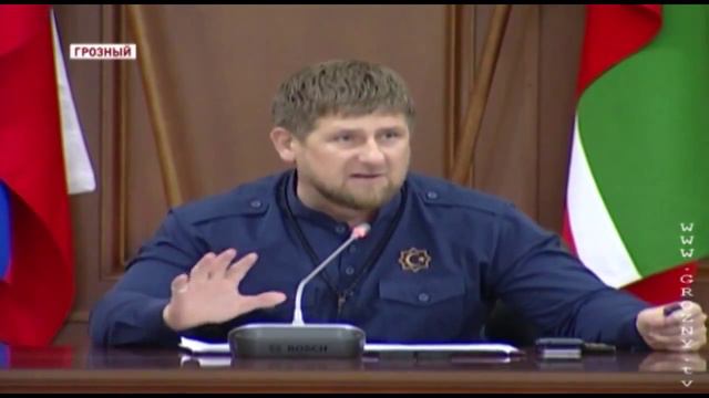 Р КАДЫРОВ ПРИЗВАЛ ДУХОВЕНСТВО УСИЛИТЬ РАБОТУ С НАСЕЛЕНИЕМ смотреть онлайн