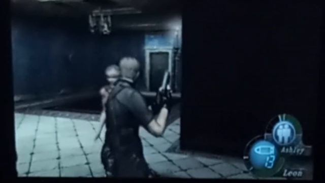 босс с длинными ногтями → resident evil 4 (2005) #14 смотреть онлайн
