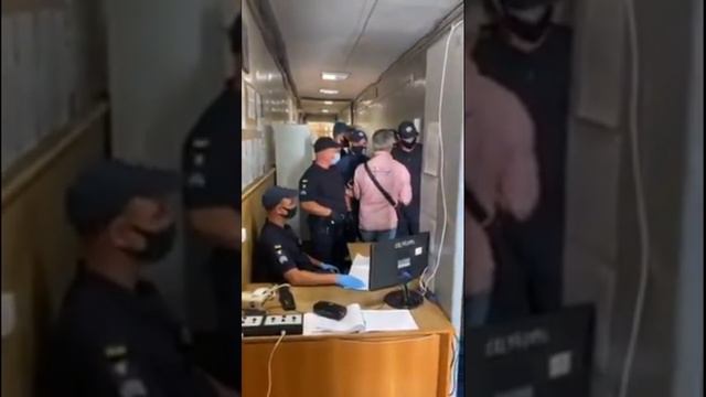 ЛОЖЬ и ОТВОД судьи Ярошенко В И, не допуск безграмотной охраной в Хозяйствен. суде г.Днепр(5 частей смотреть онлайн