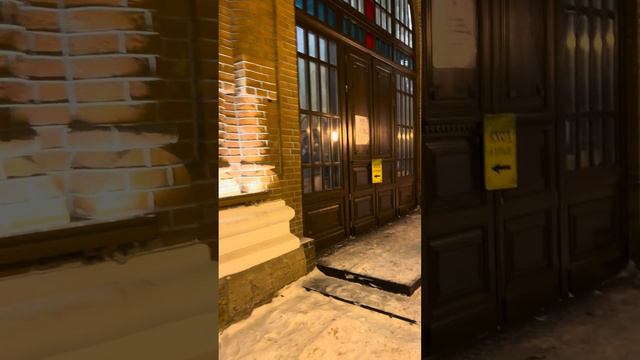 Рождественские улицы Красноярска смотреть онлайн