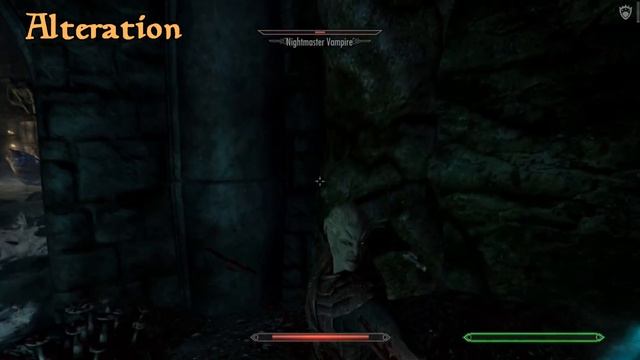 Skyrim Build: The Spellsword - Oblivion Class Restoration Project - Ordinator Edition смотреть онлайн