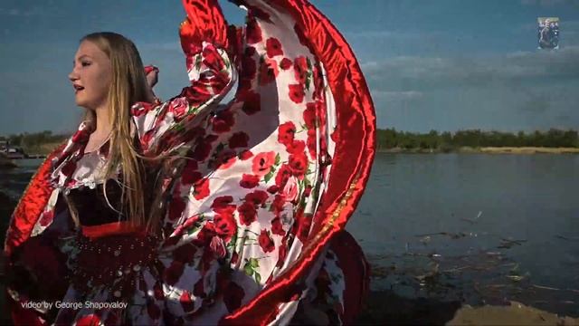 Цыганский танец смотреть онлайн