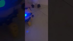 Робот Тобби. Робот Tobby. #robot #игрушки #bondibon #роботы