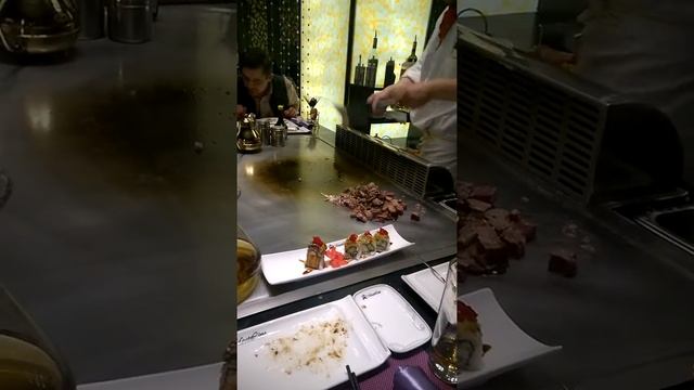 Первый в России ресторан открытой кухни смотреть онлайн