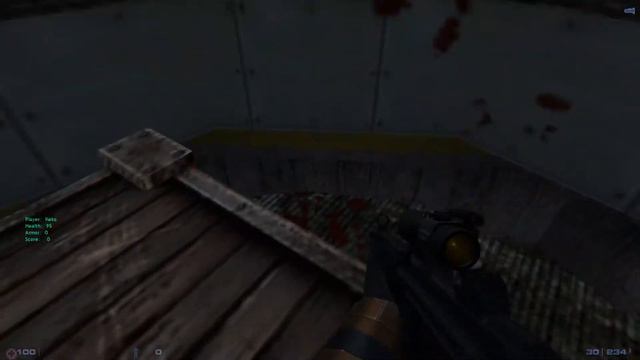 Sven Co-Op #10 Гриб-Угонщик смотреть онлайн