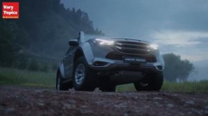 Isuzu MU-X AT35 El Todoterreno 4x4 mas BRUTAL by Artic Trucks! | Vary Topics