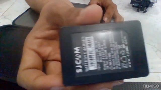 SJCAM SJ4000 Dual screen 4k action camera unboxing ? смотреть онлайн