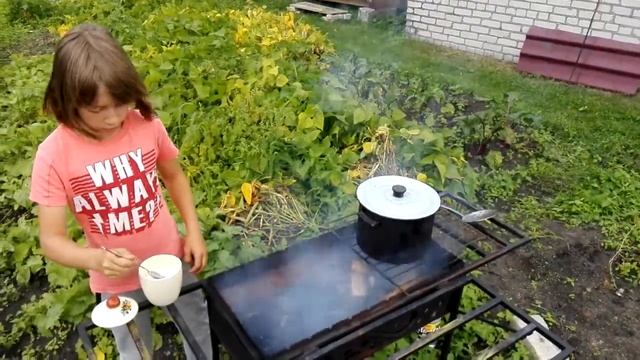 Суп от Кати